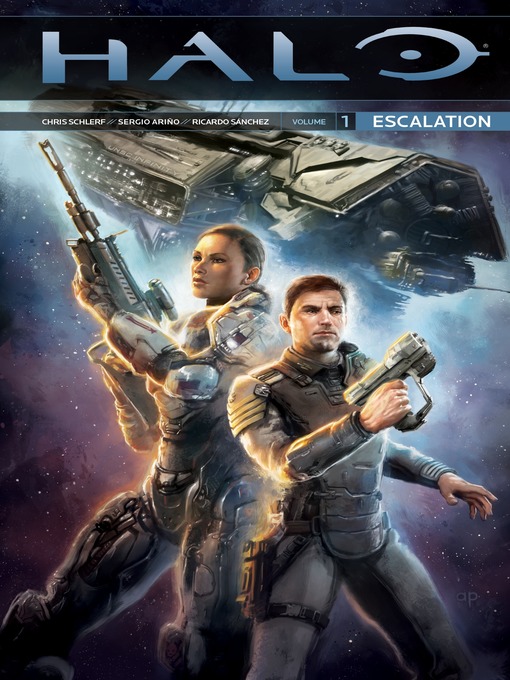 Title details for Halo: Escalation (2013), Volume 1 by Christopher Schlerf - Available